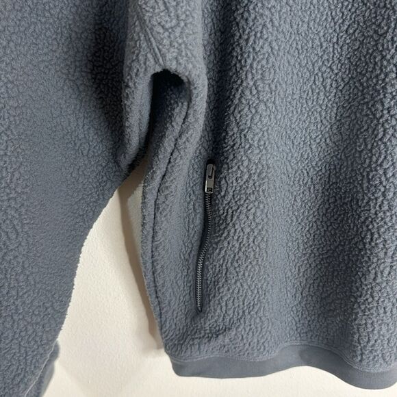 Nike Club Fleece Men's Winterized Crew pullover sweater size large nwot - Picture 4 of 11